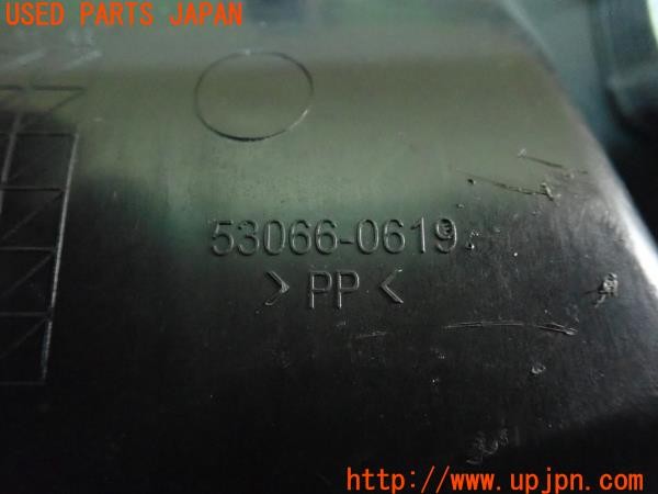 3UPJ=9224660012]カワサキ ニンジャ400(EX400G)純正 53066-0619 フロントシート 中古_5