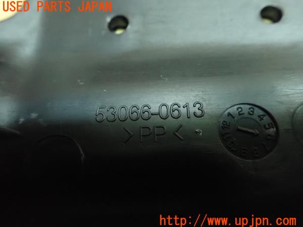 3UPJ=9224660013]カワサキ ニンジャ400(EX400G)純正 53066-0613 リアシート タンデムシート 中古_4