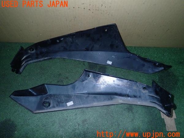 3UPJ=9224660030]カワサキ ニンジャ400(EX400G)純正 アンダーカウル 中古_2