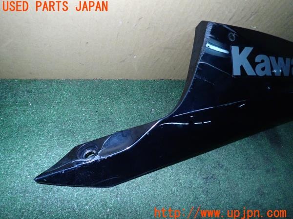 3UPJ=9224660030]カワサキ ニンジャ400(EX400G)純正 アンダーカウル 中古_3