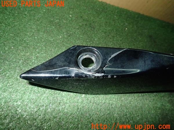3UPJ=9224660030]カワサキ ニンジャ400(EX400G)純正 アンダーカウル 中古_5