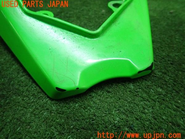 3UPJ=9224660059]カワサキ ニンジャ400(EX400G)純正 36041-0036 テールカウル 中古_2