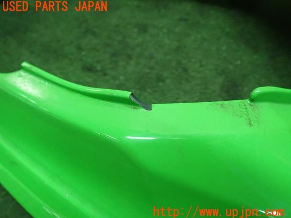 3UPJ=9224660059]カワサキ ニンジャ400(EX400G)純正 36041-0036 テールカウル 中古_3