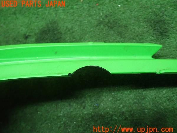 3UPJ=9224660059]カワサキ ニンジャ400(EX400G)純正 36041-0036 テールカウル 中古_4