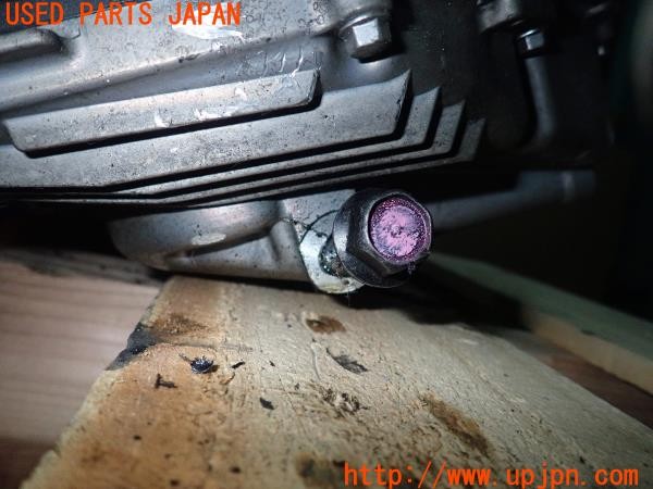 3UPJ=9224660100]カワサキ ニンジャ400(EX400G)純正 エンジン EX400GE ジャンク_2