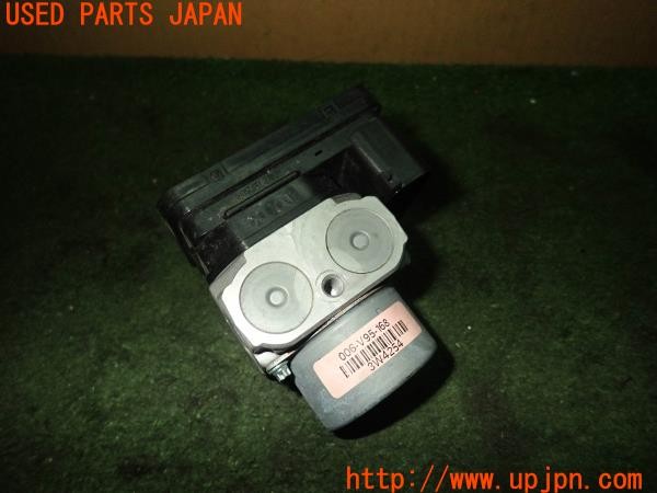 3UPJ=9224660113]カワサキ ニンジャ400(EX400G)純正 006-V95-168 ABSユニット 中古_3