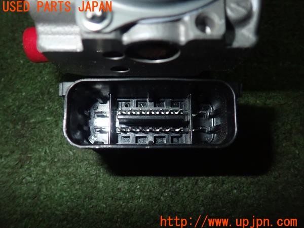 3UPJ=9224660113]カワサキ ニンジャ400(EX400G)純正 006-V95-168 ABSユニット 中古_4