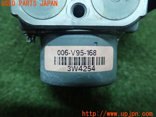 3UPJ=9224660113]カワサキ ニンジャ400(EX400G)純正 006-V95-168 ABSユニット 中古_5