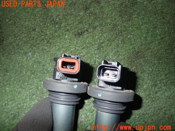 3UPJ=9224660115]カワサキ ニンジャ400(EX400G)純正 129700-5520 イグニッションコイル 中古_4