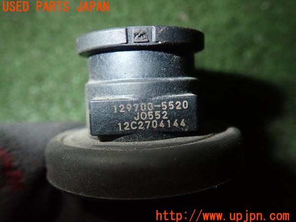 3UPJ=9224660115]カワサキ ニンジャ400(EX400G)純正 129700-5520 イグニッションコイル 中古_5