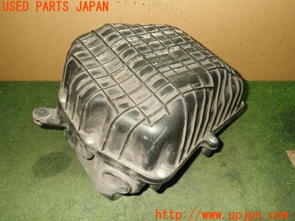 3UPJ=9224660122]カワサキ ニンジャ400(EX400G)純正 エアクリーナーボックス 中古_2