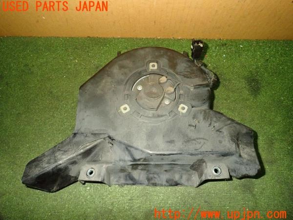 3UPJ=9224660124]カワサキ ニンジャ400(EX400G)純正 電動ファン 中古_3