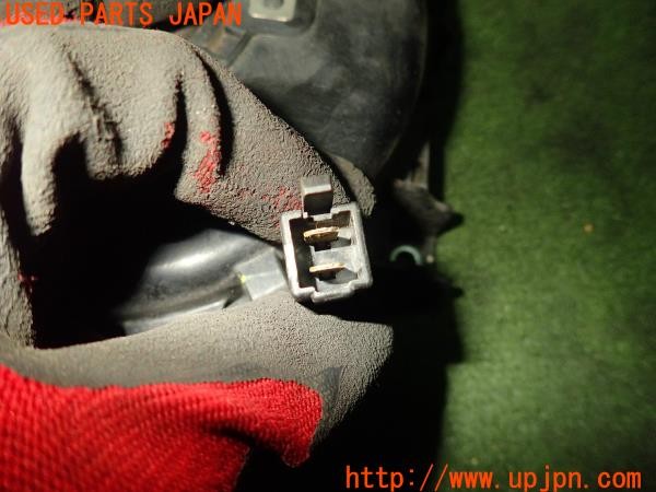 3UPJ=9224660124]カワサキ ニンジャ400(EX400G)純正 電動ファン 中古_4