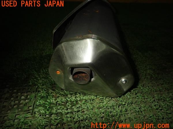 3UPJ=9224660143]カワサキ ニンジャ400(EX400G)純正 マフラー 中古_2