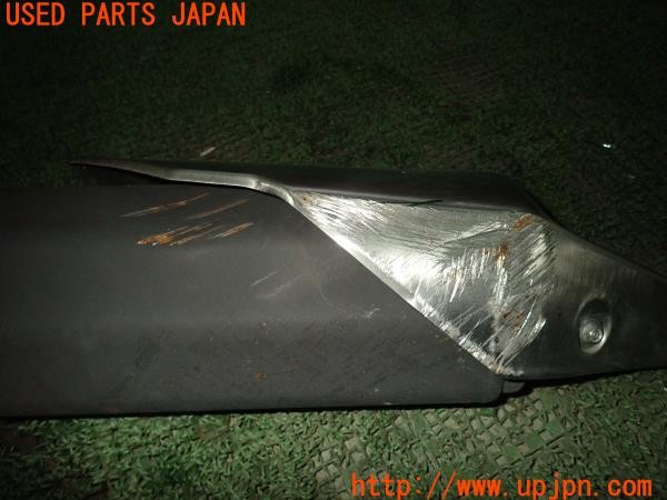 3UPJ=9224660143]カワサキ ニンジャ400(EX400G)純正 マフラー 中古_4