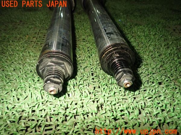 3UPJ=9224660155]カワサキ ニンジャ400(EX400G)純正 フロントフォーク ジャンク_5