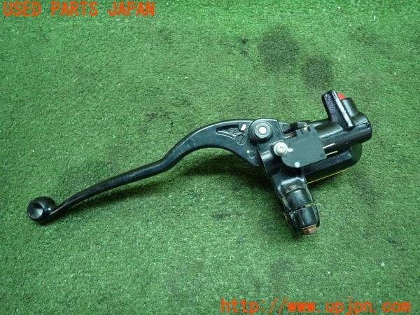 3UPJ=9224660303]カワサキ ニンジャ400(EX400G)純正 ブレーキレバー 中古_3