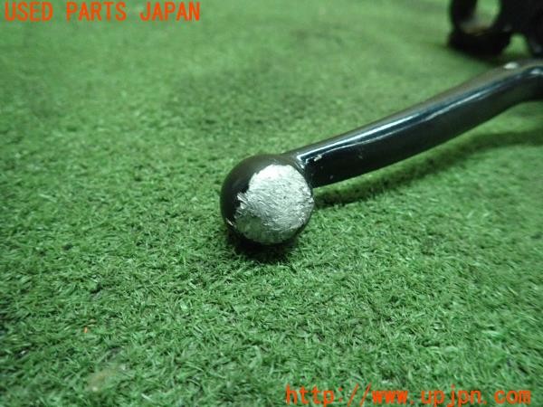 3UPJ=9224660303]カワサキ ニンジャ400(EX400G)純正 ブレーキレバー 中古_4