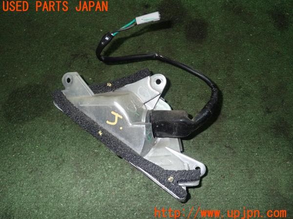 3UPJ=9224660504]カワサキ ニンジャ400(EX400G)純正 7085-601 フロントウインカー 右 中古_2