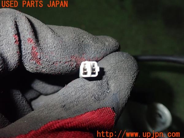 3UPJ=9224660504]カワサキ ニンジャ400(EX400G)純正 7085-601 フロントウインカー 右 中古_5