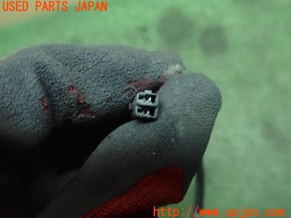 3UPJ=9224660505]カワサキ ニンジャ400(EX400G)純正 7086-601 フロントウインカー 左 中古_5