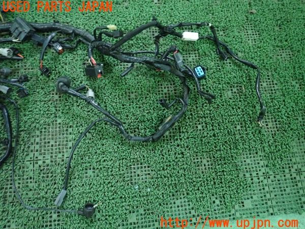 3UPJ=9224660516]カワサキ ニンジャ400(EX400G)純正 26031-2797A メインハーネス 中古_3