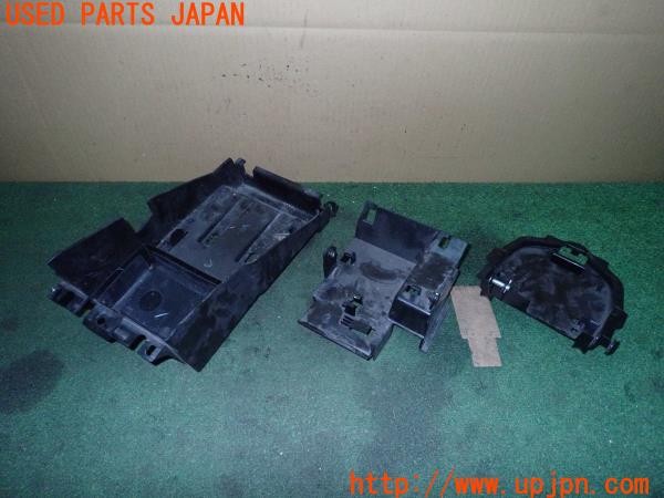 3UPJ=9224660520]カワサキ ニンジャ400(EX400G)純正 インナーパネル ボックス セット 中古_2
