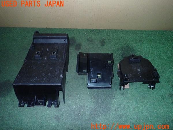 3UPJ=9224660520]カワサキ ニンジャ400(EX400G)純正 インナーパネル ボックス セット 中古_4