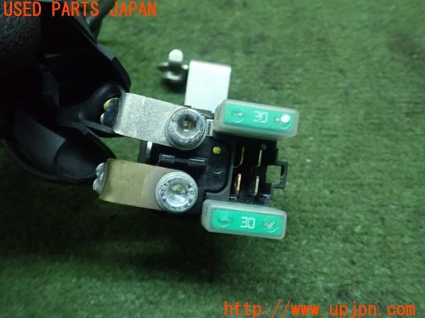 3UPJ=9224660527]カワサキ ニンジャ400(EX400G)純正 スターターリレー 中古_4