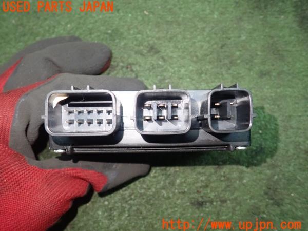 3UPJ=9224660529]カワサキ ニンジャ400(EX400G)純正 27002-0042 リレーボックス 中古_4