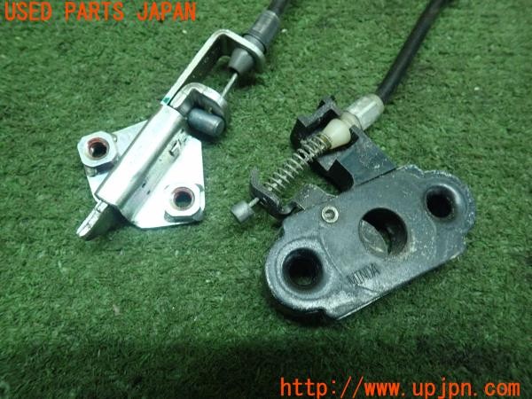 3UPJ=9224660531]カワサキ ニンジャ400(EX400G)純正 シートオープナー 中古_3