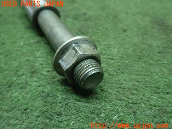 3UPJ=9224660549]カワサキ ニンジャ400(EX400G)純正 ピボットシャフト 中古_4