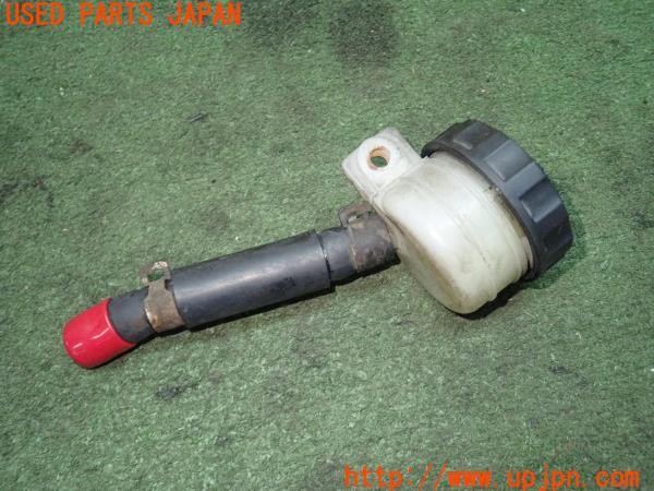 3UPJ=9224660574]カワサキ ニンジャ400(EX400G)純正 リアブレーキタンク 中古_2