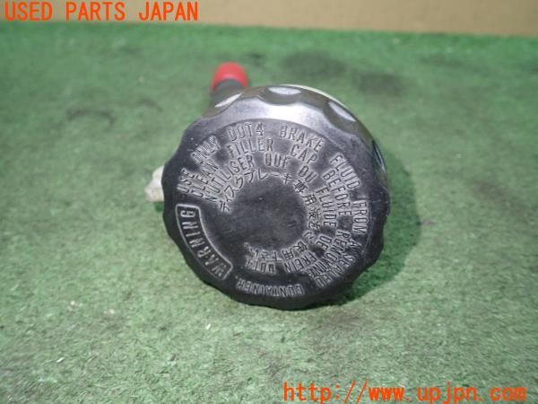 3UPJ=9224660574]カワサキ ニンジャ400(EX400G)純正 リアブレーキタンク 中古_3