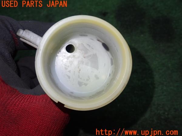 3UPJ=9224660574]カワサキ ニンジャ400(EX400G)純正 リアブレーキタンク 中古_4