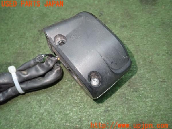 3UPJ=9224660580]カワサキ ニンジャ400(EX400G)純正 ハンドルスイッチ 右 ジャンク_4