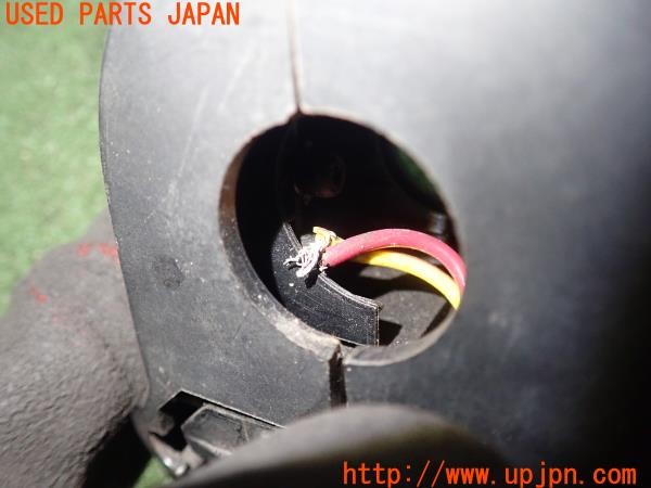 3UPJ=9224660580]カワサキ ニンジャ400(EX400G)純正 ハンドルスイッチ 右 ジャンク_5