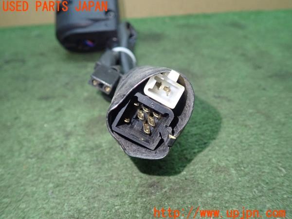 3UPJ=9224660581]カワサキ ニンジャ400(EX400G)純正 ハンドルスイッチ 左 ジャンク_5
