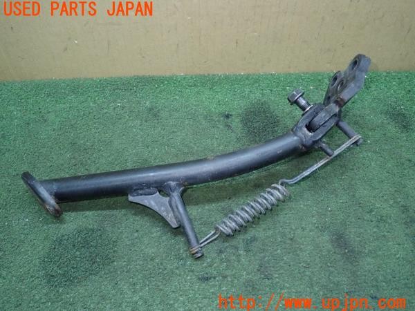 3UPJ=9224660589]カワサキ ニンジャ400(EX400G)純正 サイドスタンド 中古_2
