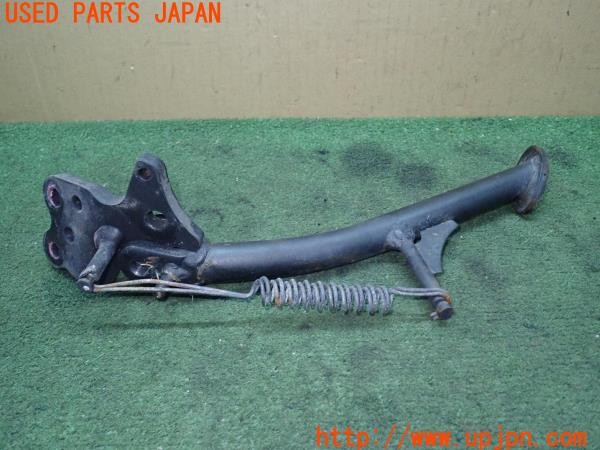 3UPJ=9224660589]カワサキ ニンジャ400(EX400G)純正 サイドスタンド 中古_3
