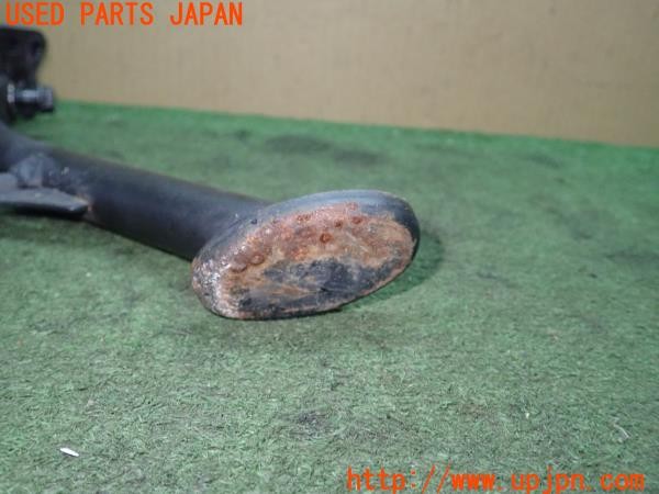 3UPJ=9224660589]カワサキ ニンジャ400(EX400G)純正 サイドスタンド 中古_4