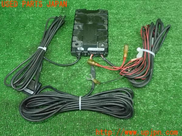 3UPJ=9224670503]ハイエースバン 200系(KDH205V 1型)carrozzeria カロッツェリア ND-ETC4 ETC車載器 中古_2