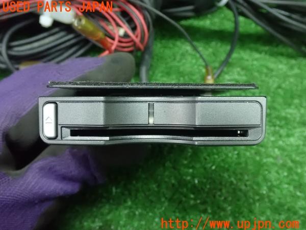 3UPJ=9224670503]ハイエースバン 200系(KDH205V 1型)carrozzeria カロッツェリア ND-ETC4 ETC車載器 中古_3