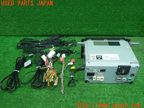 3UPJ=9224670506]ハイエースバン(KDH205V)ECLIPSE イクリプス カーナビ AVN7500S SD フルセグ 2010年度版 中古_2