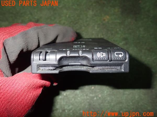 3UPJ=9224700503]WRX STI(VAB C型)Panasonic パナソニック CY-ET925KD ETC車載器 中古_3