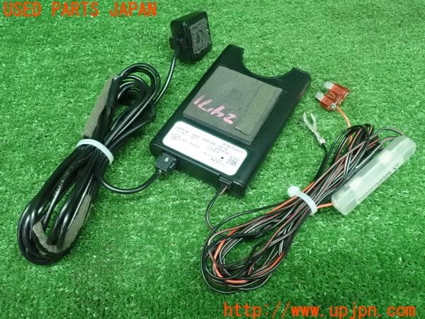 3UPJ=9224710503]ジャガー XKシリーズ(JEDA)三菱電機 ETC車載器 EP9U618V 中古_2