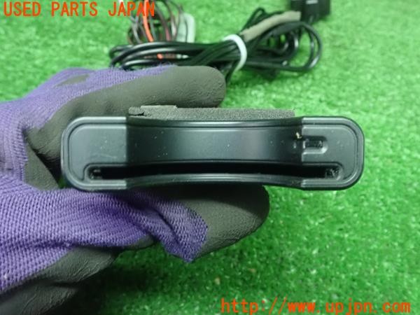3UPJ=9224710503]ジャガー XKシリーズ(JEDA)三菱電機 ETC車載器 EP9U618V 中古_3