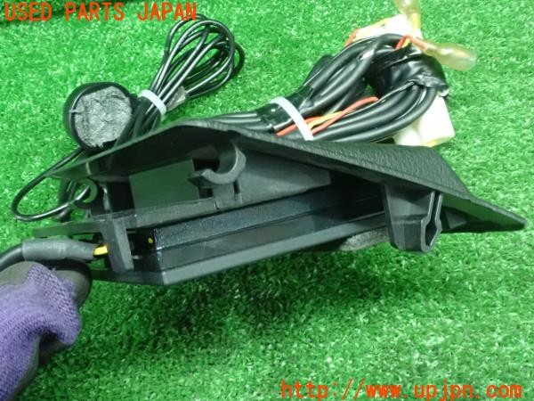3UPJ=9224730503]WRX S4(VAG A型)Panasonic パナソニック ETC車載器 CY-ET909KD 中古_3