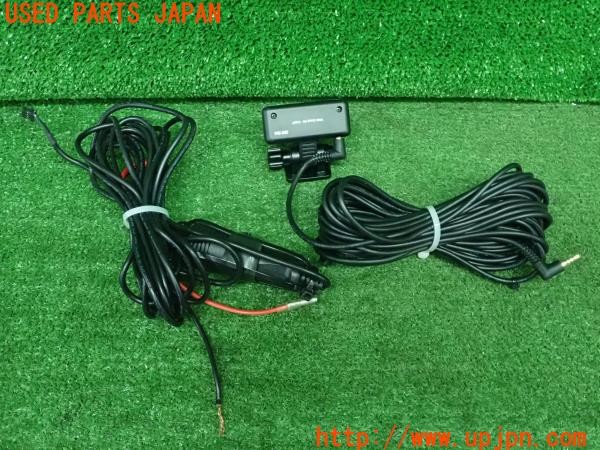 3UPJ=9224730579]WRX S4(VAG A型)COMTEC コムテック リアカメラ シガー電源ケーブル ドラレコ ZDR026 中古_2