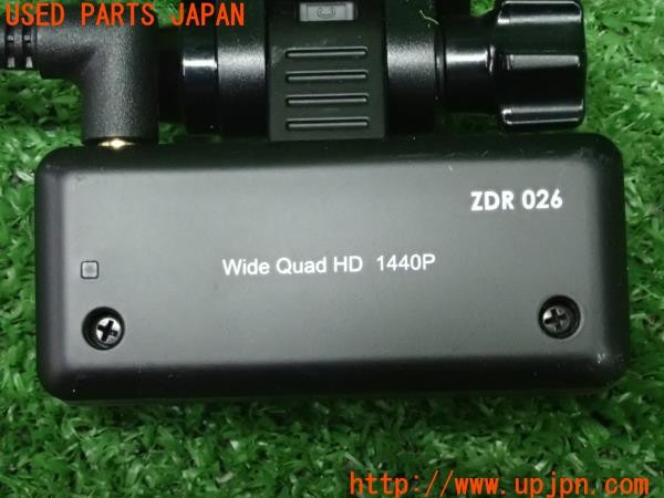 3UPJ=9224730579]WRX S4(VAG A型)COMTEC コムテック リアカメラ シガー電源ケーブル ドラレコ ZDR026 中古_5